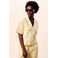 Frnch blouse geel 2