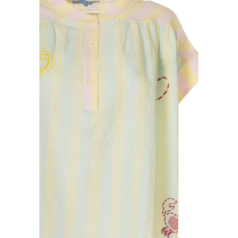 Adore blouse groen 2