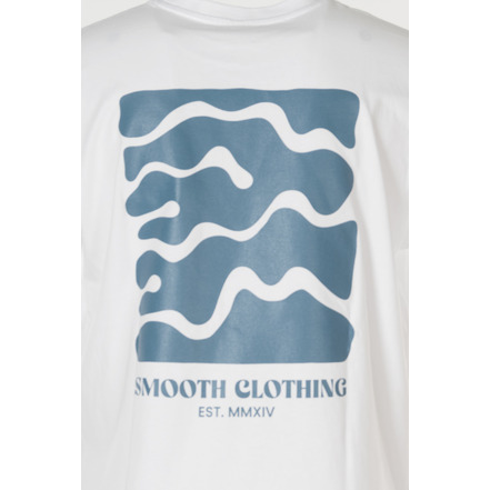 Smooth t-shirts white