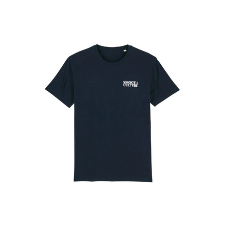 Smooth t-shirts blue