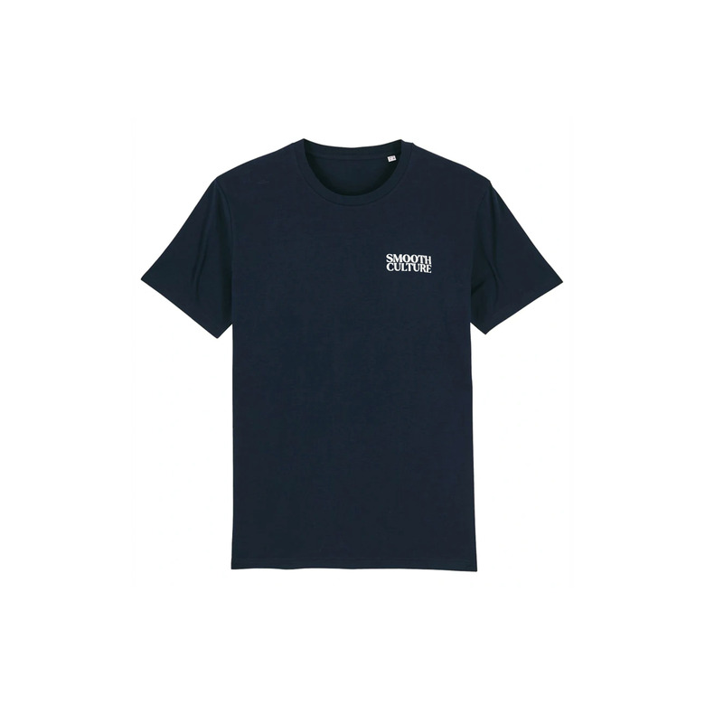 Smooth t-shirts blue 1