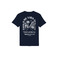 Smooth t-shirts blue 2