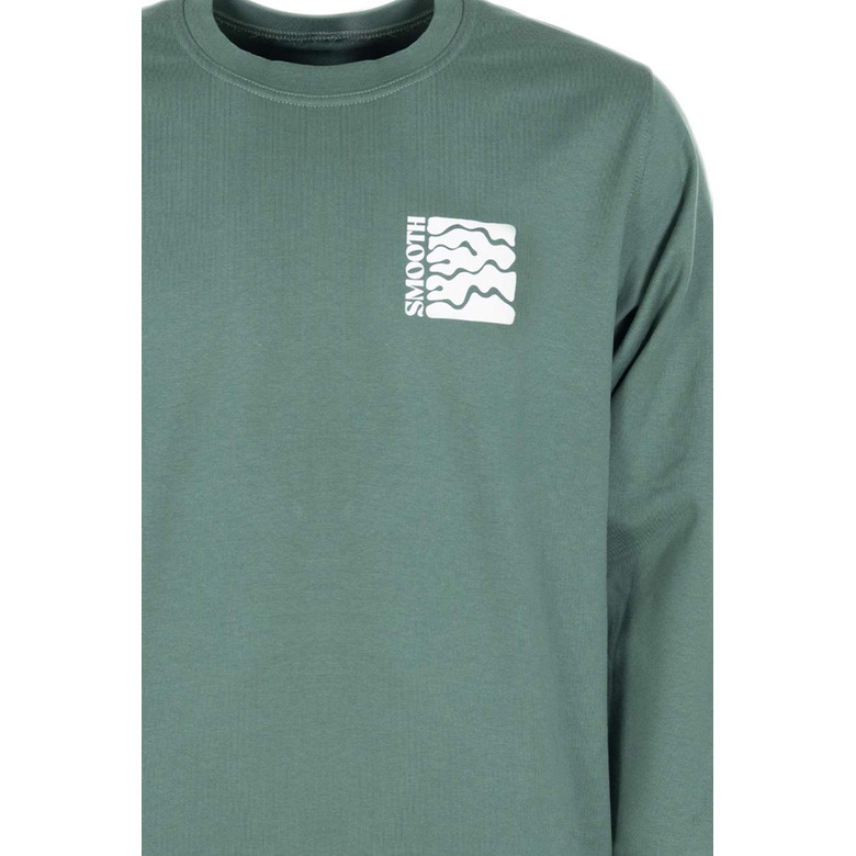 Smooth sweater groen 2