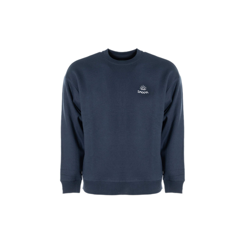 Smooth sweater bleu 1
