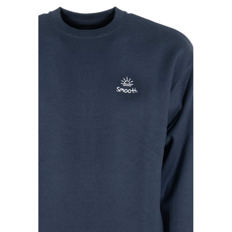 Smooth sweater bleu 2