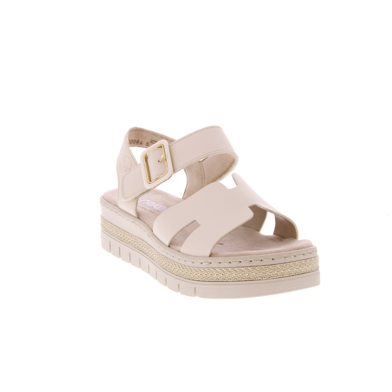 Rieker sandals lightbrown 2