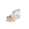 Rieker sandals lightbrown 3