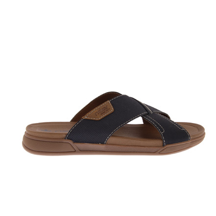 Rieker slippers blau