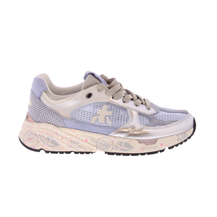 Premiata sneakers blauw