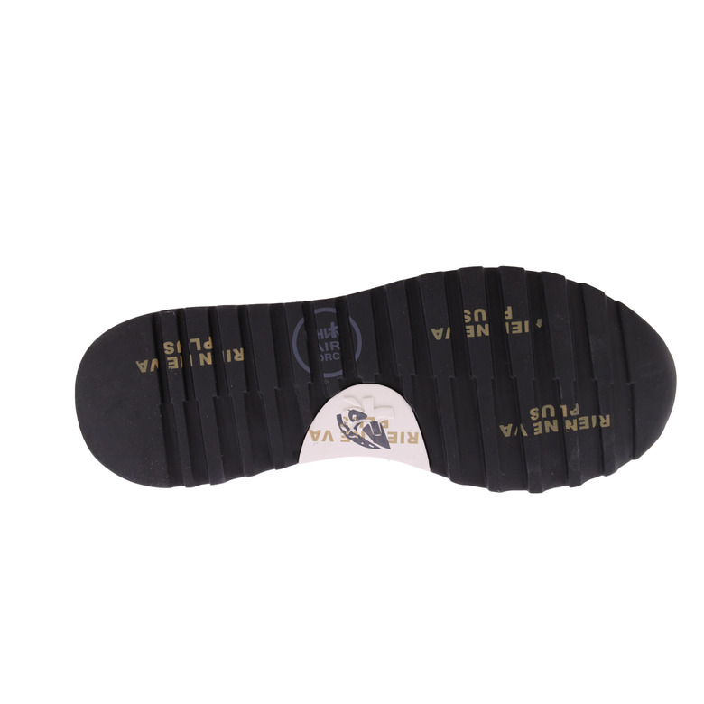 Premiata sneakers gris 5