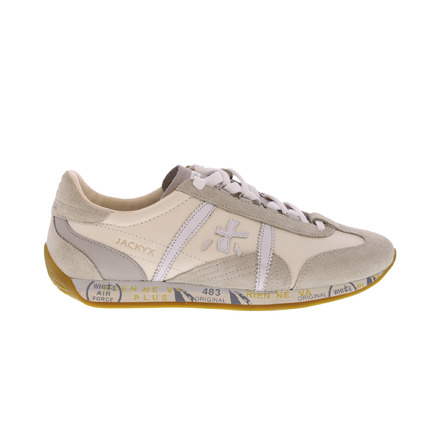 Premiata sneakers ecru