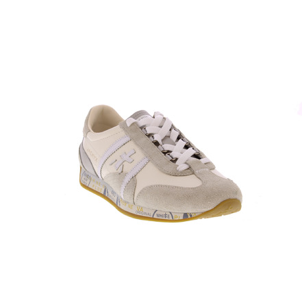 Premiata sneakers ecru