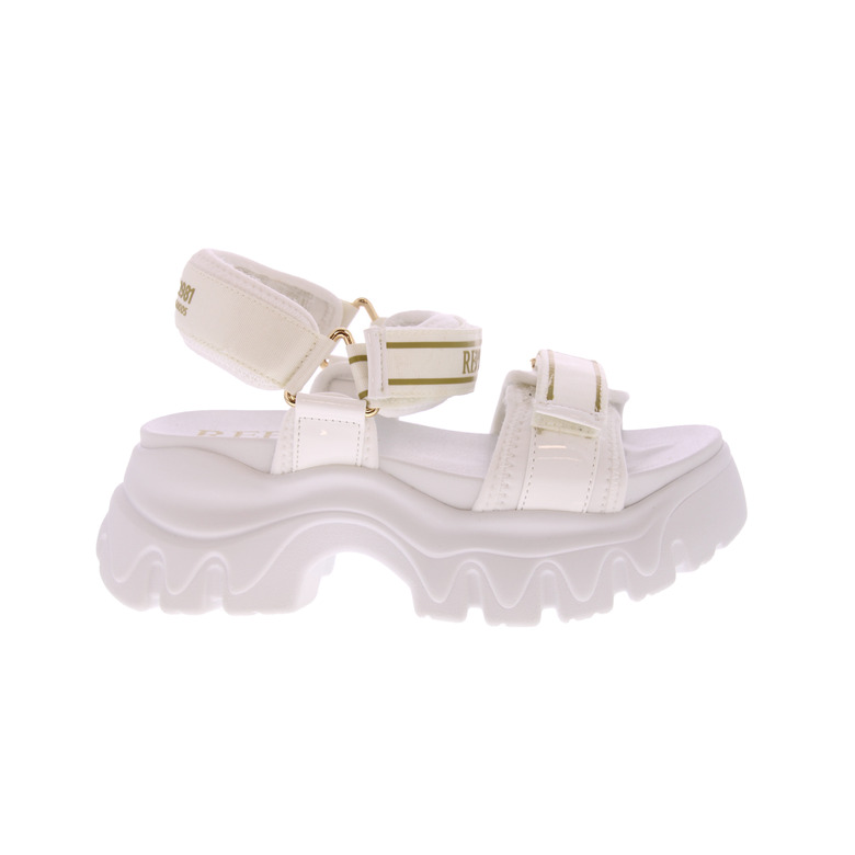 Replay sneakers white 1