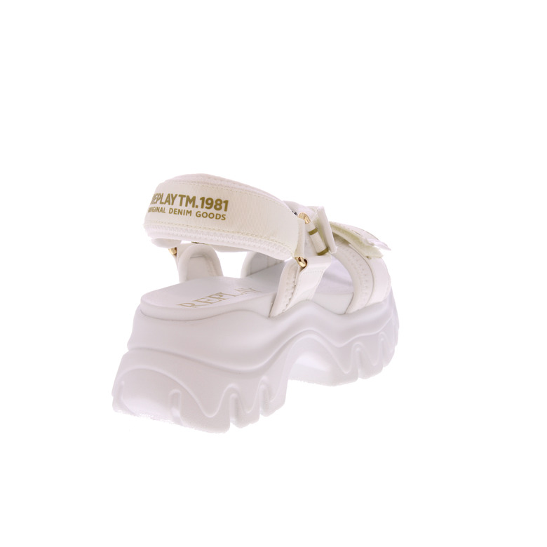 Replay sneakers white 4