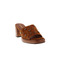 Noa Harmon thong slippers brown 2