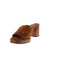 Noa Harmon thong slippers brown 3