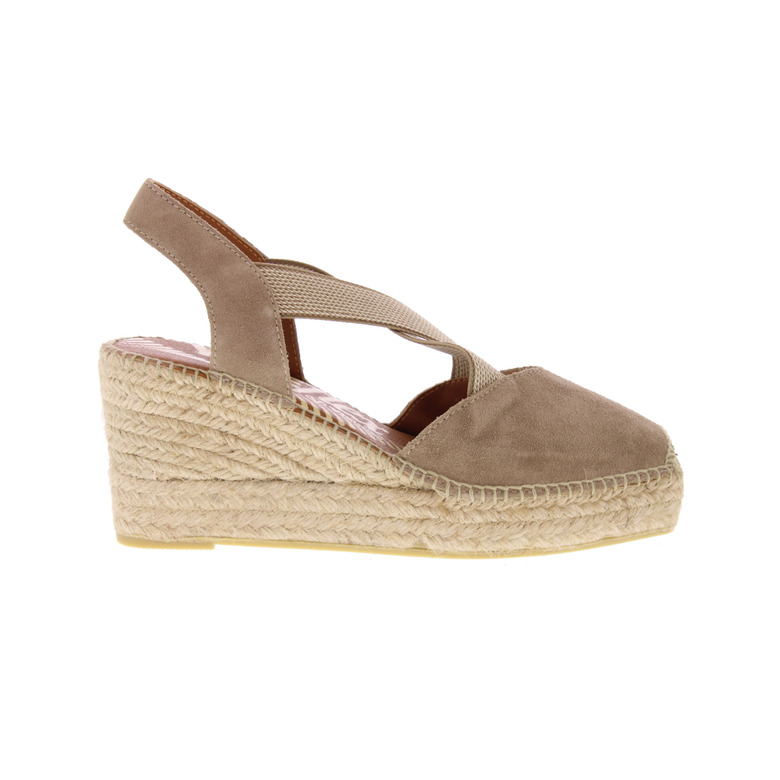 Viguera espadrilles lightbrown 1
