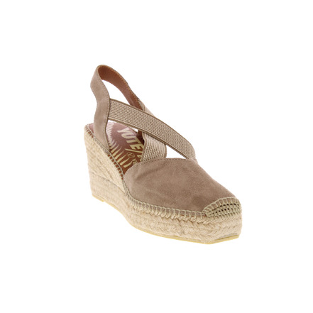 Viguera espadrilles beige
