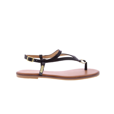 Les Tropeziennes sandalen zwart