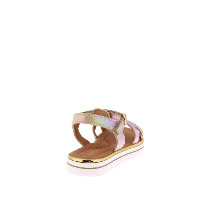 Innocent Shoes Meisjes sandals multicolor 4