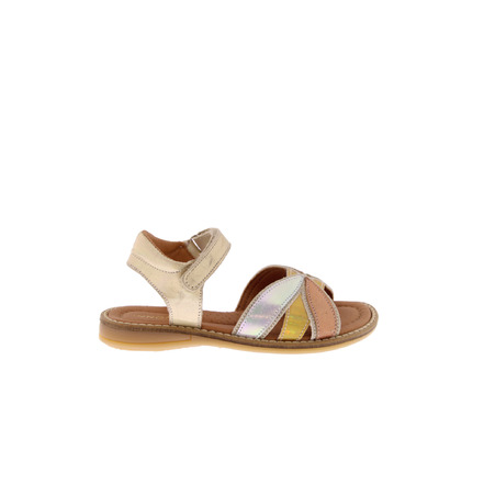 Innocent Shoes Meisjes sandals gold