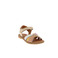 Innocent Shoes Meisjes sandals gold 2