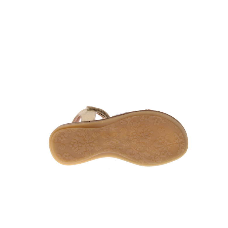 Innocent Shoes Meisjes sandals gold 5
