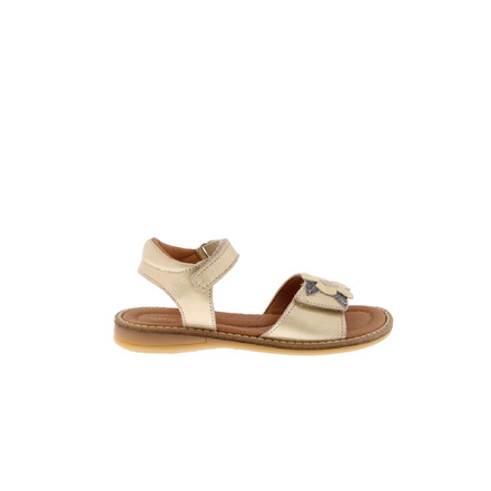 Innocent Shoes Meisjes sandals gold