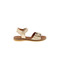 Innocent Shoes Meisjes sandals gold 1