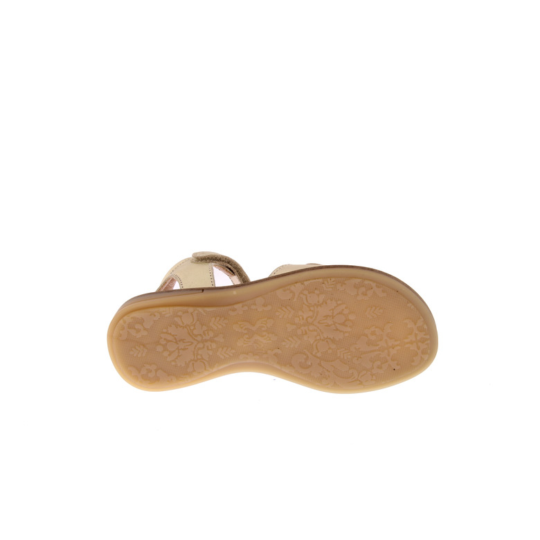 Innocent Shoes Meisjes sandals gold 5