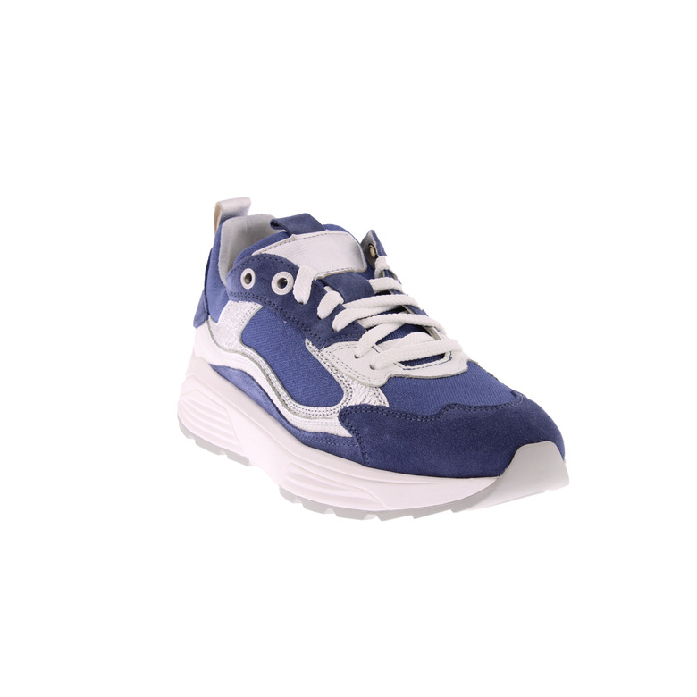 Xsensible sneakers blauw 2