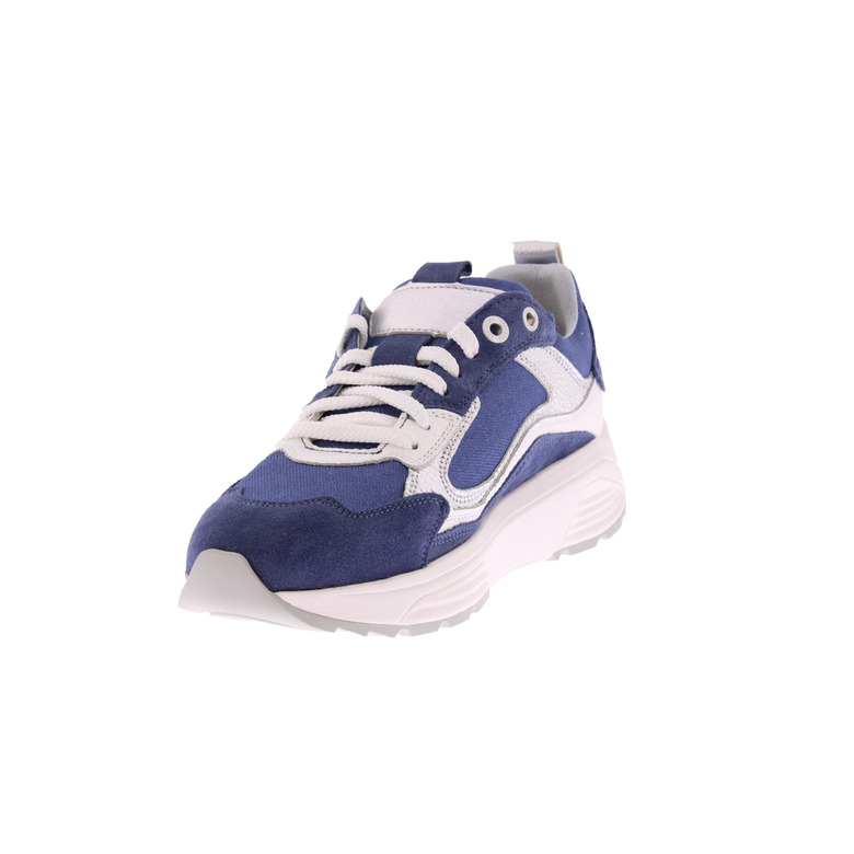 Xsensible sneakers blauw 3