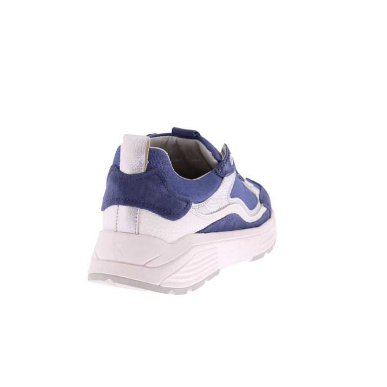 Xsensible sneakers blauw 4