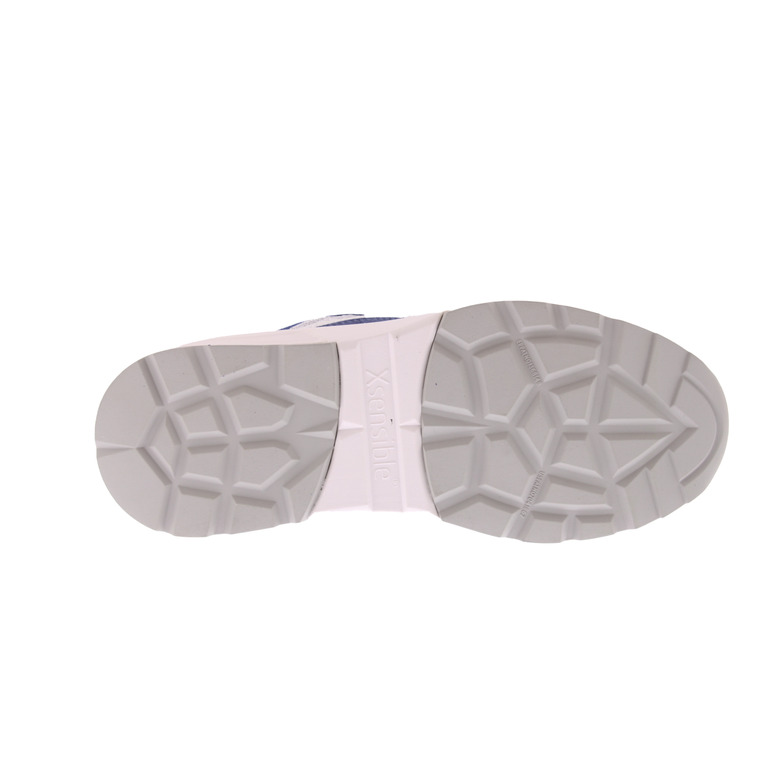 Xsensible sneakers blauw 5