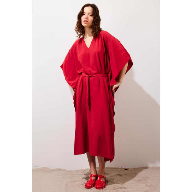 Karma.koma dress red 2