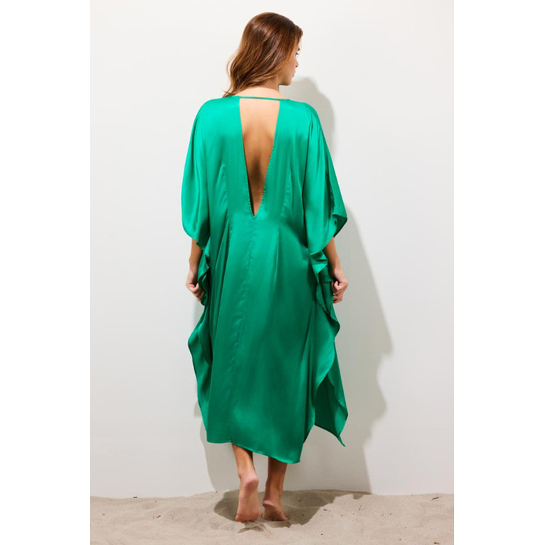Karma.koma dress green 3
