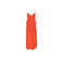 Karma.koma dress orange 1