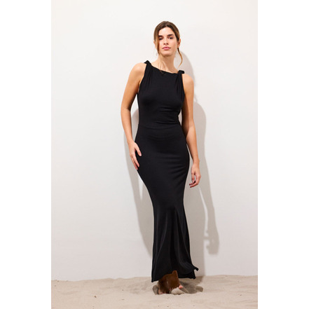 Karma.koma dress black
