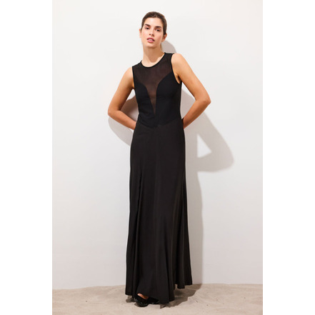Karma.koma dress black