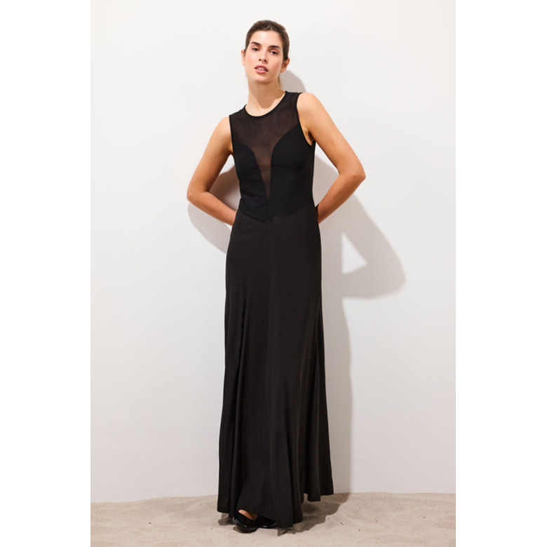 Karma.koma dress black 2