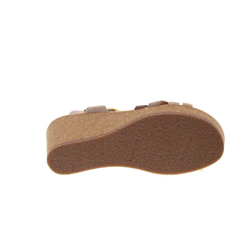 Mephisto sandales beige 5