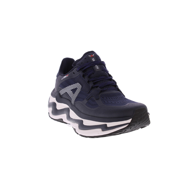 Mephisto Allrounder sneakers bleu 2