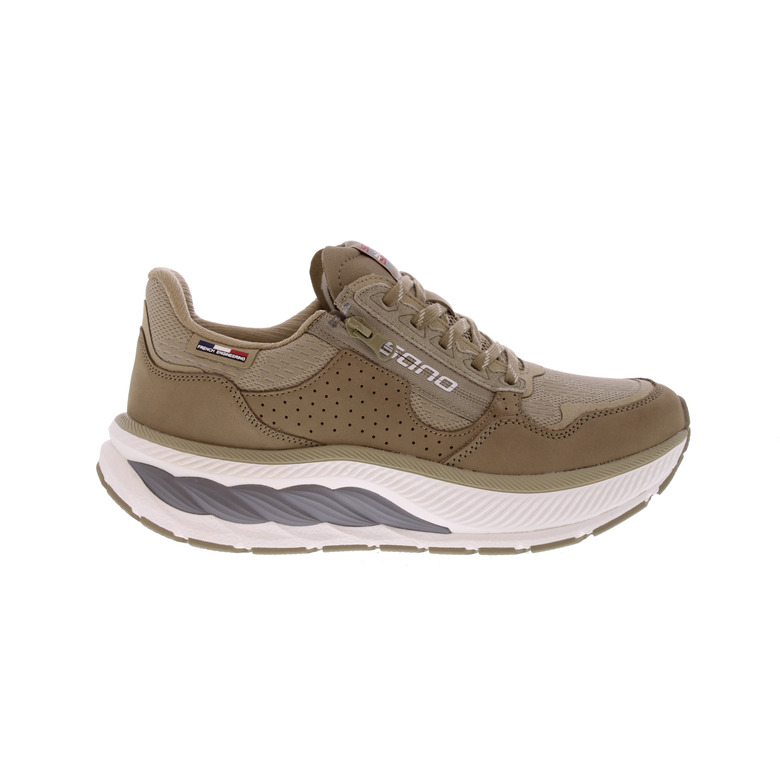 Mephisto Sano sneakers beige 1