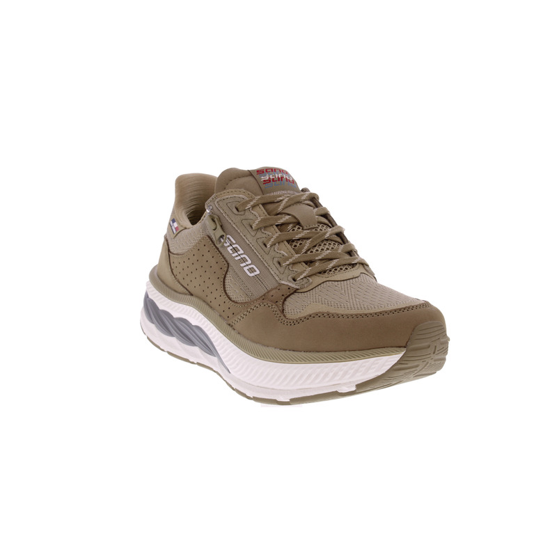 Mephisto Sano sneakers beige 2