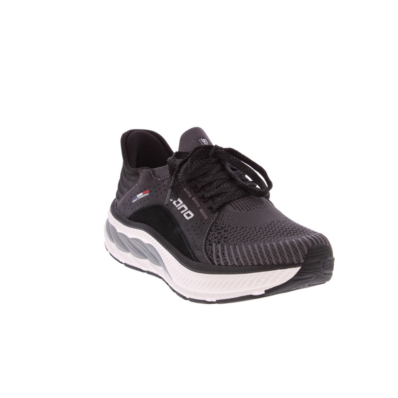 Mephisto Sano sneakers grau 2