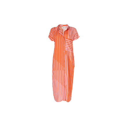 Skfk dress orange
