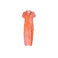 Skfk dress orange 1