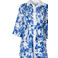 Luisa Positana robe bleu 2