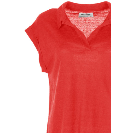 Notshy polo rouge