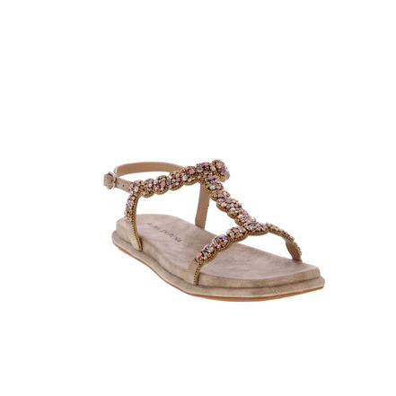 Alma En Pena sandalen roze